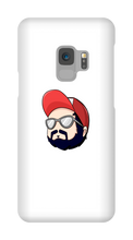 callmemrneckbeard Samsung Phone Cases
