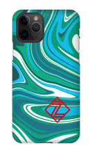 Wave Logo IPhone Case