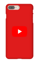 YouTube Logo iphone Phone Case