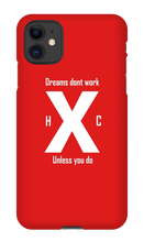 HXC iPhone Phone Cases