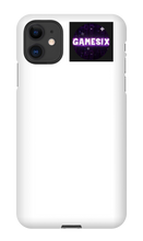 xxgamesixxx iPhone Phone Cases