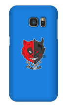 catanddemongaming Samsung Phone Cases