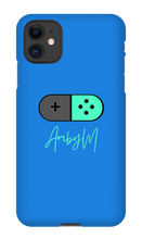 Amby_M iPhone Phone Cases