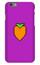immacarrot2007 iPhone Phone Cases