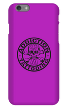 lisa_addiction iPhone Phone Cases