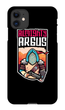 Almighty iPhone Case