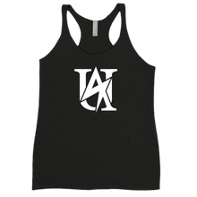NEW UA Cotton Tank White on Dark