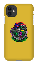 therealfractalenigma iPhone Phone Cases