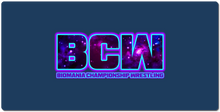 B9. BCW XXL Gaming Mousepad