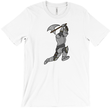 Armoured Warrior Shirt!