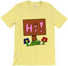 Hi Sign - Shirt
