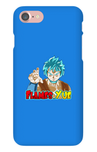 flames_yue iPhone Cases