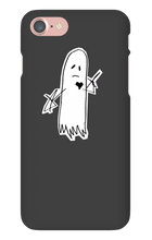 Blackheart Ghost Phone Case