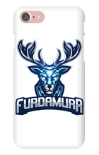 furdamurr iPhone Phone Cases