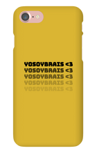 yosoybrais funda iPhone