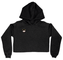Woman's Holy Happy Crop Sweater
