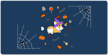 Bottoms Up! - Corgi Spook XXL Gaming Mousepad