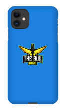 The Bus Ride iPhone Phone Cases