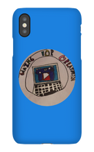 Gaming For Greatness Logo iPhone Case