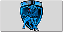 Casual Lion's XXL Mousepad