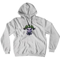 ironjester Hoodies (No-Zip/Pullover)