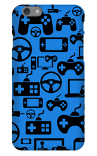LMY gamer Black iPhone Phone Cases