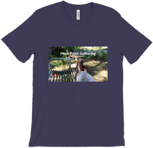 Front Porch Gathering Social Media T-Shirts
