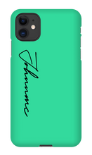 Johnnmc Iphone Cases