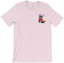 Caesar's Raccoon T-Shirt