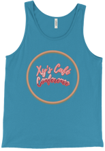 Xy's Café Conference Tank Top