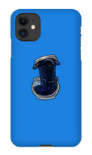 Jam iPhone Blue Phone Cases
