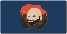 meatbaldgaming XXL Gaming Mousepad