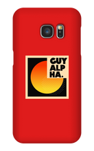 guyalphatv Samsung Phone Cases