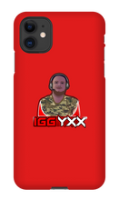 iggyxx iPhone Phone Cases