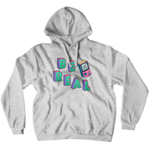 Be Real 90's Hoodie