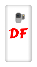 DF Samsung Cases (Red Text)
