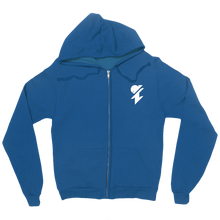 iCon Zip Up Hoodie