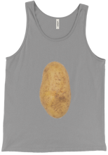 Lilly pearls potato Tank Top