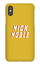 Noble iPhone Phone Cases