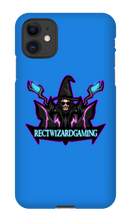 RectWizard iPhone Phone Cases