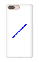 kofmattialamann iPhone Phone Cases