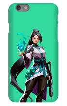 Capa De Celular Da Sage (IPhone)