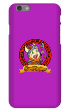 haarektheginger iPhone Phone Cases