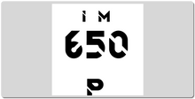 im650p XXL Gaming Mousepad
