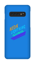 Bar Logo Samsung Phone Cases