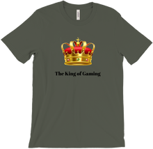 The King of Gaming T-Shirts