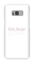 ryze_burger Samsung Phone Cases