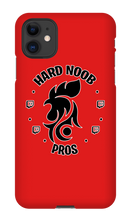 hardnoobpros iPhone Phone Carcassa