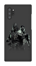 fahlaw Samsung Phone Cases