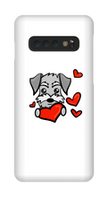 Love Emote Samsung Cases